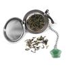 Tea Strainer Natural Stone Star-Shaped Stainless Steel Strainer For Making Tea Seasoning Bag Spice Box Accessory