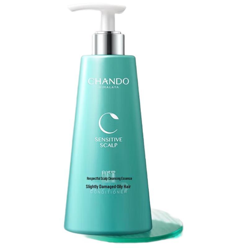 Chando Sensitive Scalp Purifying Essence Milk 550mL