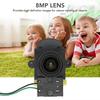 6mm F1.0 Fixed Focus Lens Less Noise and Distortion Security Camera Lens 8MP HD Camera Lens  CCTV