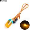 1/10 1/14 RC Car Led Flash Lights Police OD 13MM Multi-Function 360 Degree Rotating Flashing Lamp for 1:10 RC Off Road Car 1:14 Tamiya Tractor RC