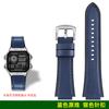 AE1200 A158 Retro Genuine Leather Strap For Casio DW-H5600 A168 AE1300 Vintage Watch Band Men Convex mouth cowhide Bracelet 18MM