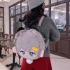 Love Deepspace And Xavier Theme Backpack Outdoor Leisure Transparent Itabag