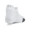 Under Armour Ankle Socks Women's 3 Pack White 1387052-001
