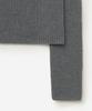 Seteo (W) 2-Way High-Neck Knit Grey
