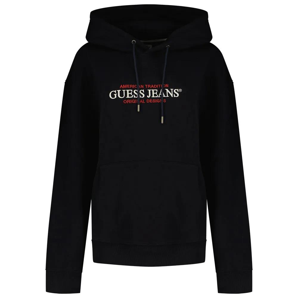 

Guess Jeans Толстовка с капюшоном America Trad Regular Fit L