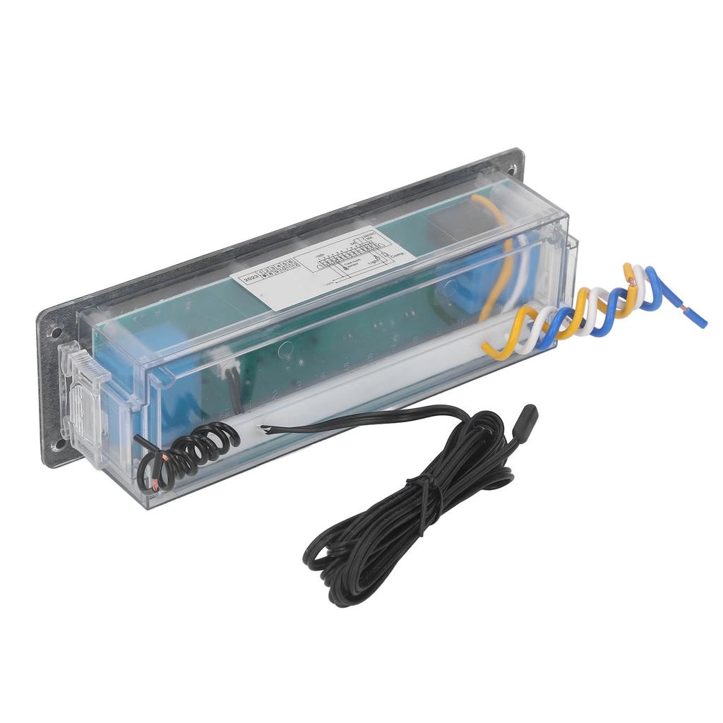 Digital Temperature Controller High Accuracy Multifunctional Thermostat for Refrigerator Greenhouse 220V