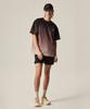 Nyuballanseu Nbneg25413 / Uni Rc Frozen Run & Nova Short Sleeve Tee (Brown)