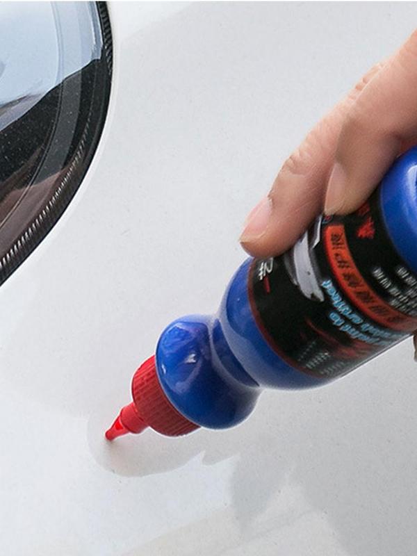 Scratch Repair WaxCar Styling Scratch Paint Care Scratch Removal Tool  White Black Auto Touch Paint Pen For Car Accessories