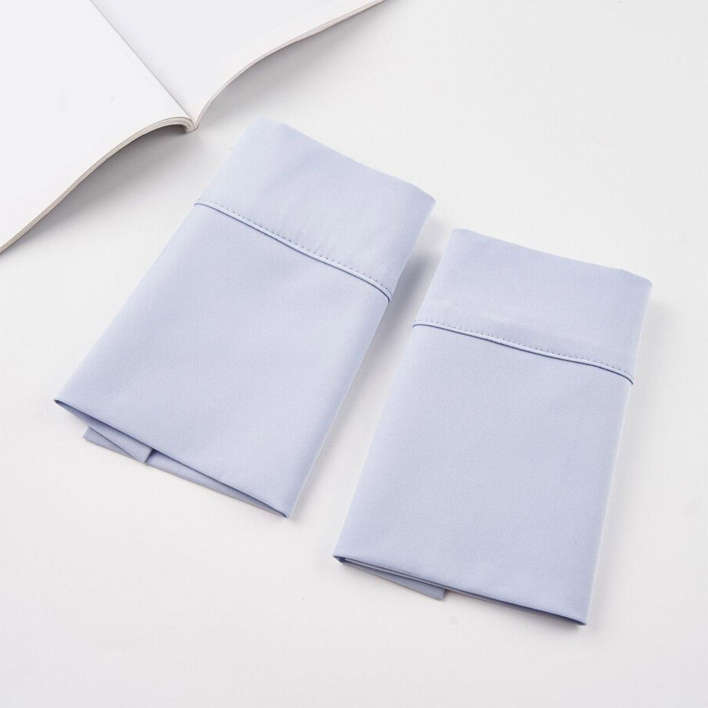 Versatile Wristband Polyester Decorative Sleeve Solid Color for Dresses and Suits Ornament Garment Accessories