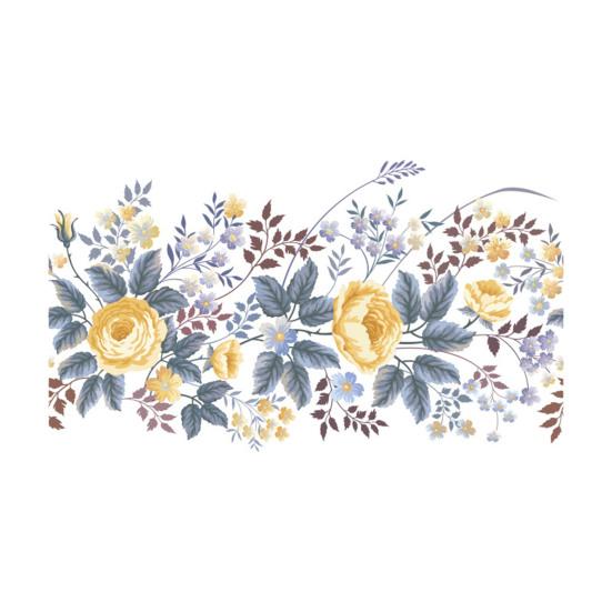 Sticker Removable Self-adhesive Waterproof PVC Bathroom Wall Art Decoration Decal Home Supplies