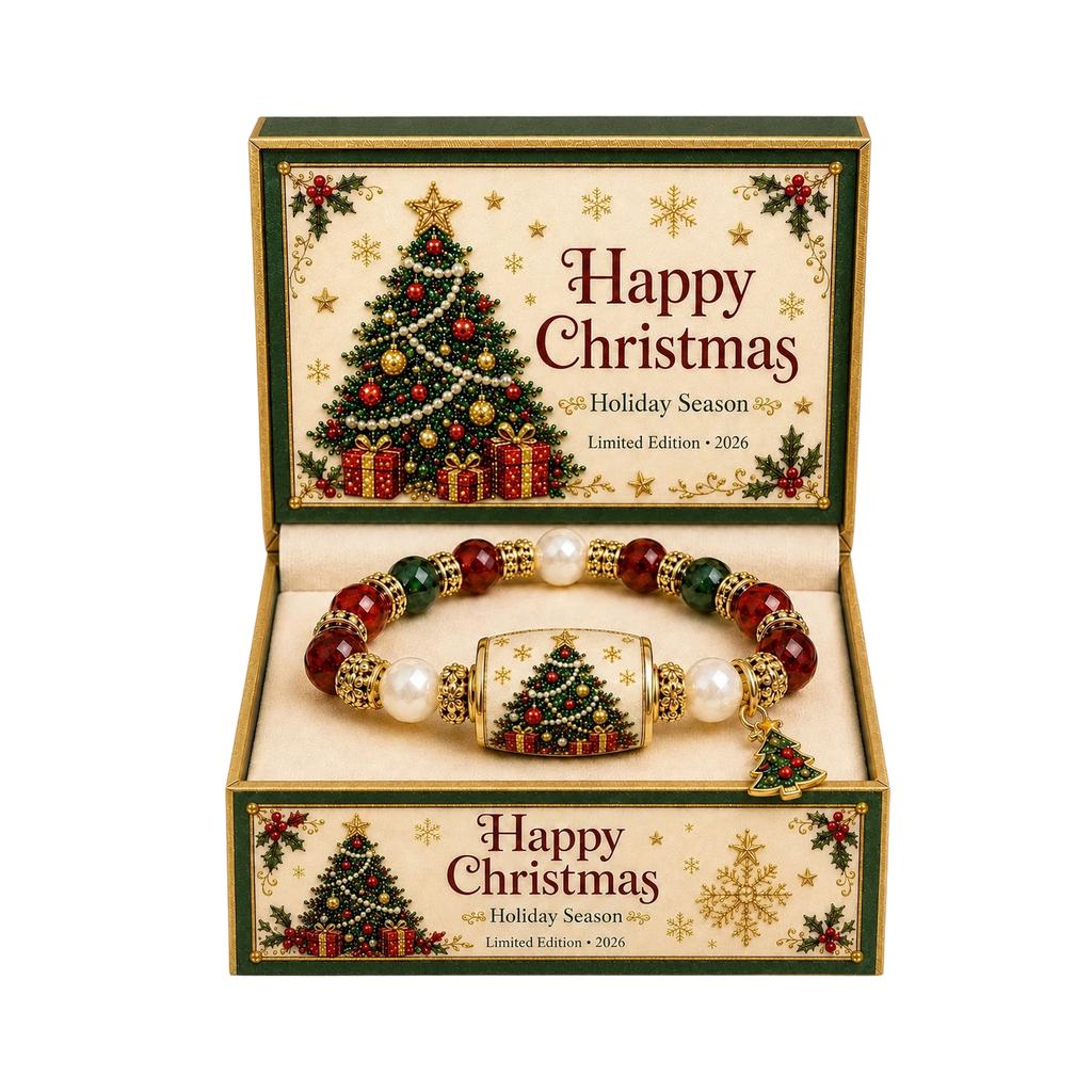 Christmas Bracelet