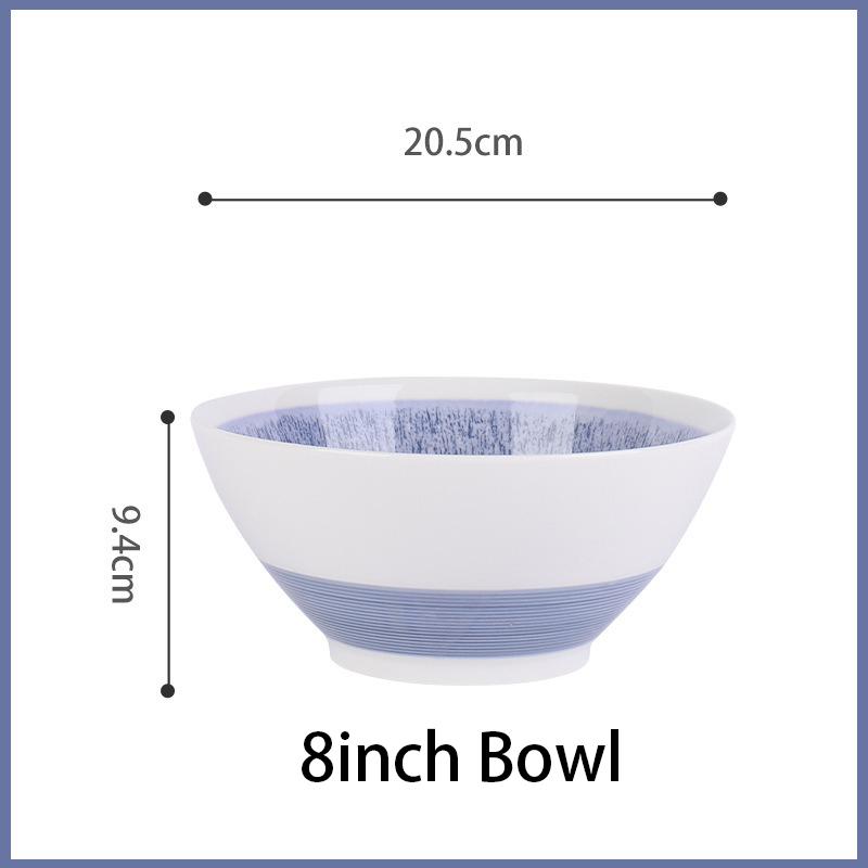 Fioletowe Źrenice Wzór Ceramika Zastawa Stołowa Chińska Starożytna Talerz na Przekąski Owocowe Miseczka do Przypraw Naczynie na Masło Zastawa Stołowa Kuchenna