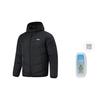 Li Ning Table Tennis Collection Down Jacket Unisex Black AYMU287-3