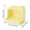 Large Capacity Hay Feeder Chew Proof Pet Food Dispenser Rabbit Hay Rack  For Rabbits/Guinea Pigs