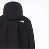 The North Face Jackets Men's Black Hooded Moderate Straight Fit NF0A55EL-JK3