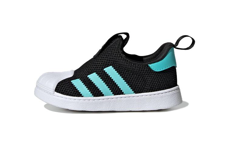 Adidas Superstar 360 I Black Aqua IF5915 22
