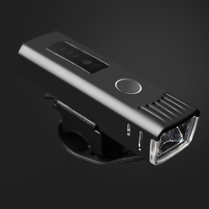 Powerful Headlamps Multifunctional Bike Lamp Portables Charging Head Light for Nighttimes Cycling Enthusiasts