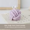 Yarn Shape Scented Candle Home Fragrance Gift Birthday Gift