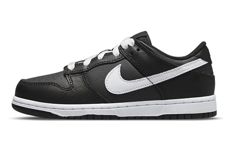 Nike Dunk Low Black White 2022 GS DH9765-002 36.5