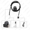 Suzuki Swift/Vitara/Jimny 8-Pin AUX Audio/Video Adapter Cable for CD Player