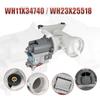 High Performances Drain Pump Motor WH23X25518 Front Loading Washer Drain Pump Assembly Ensuring Reliable Drainage