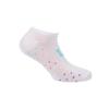 Lee Womens/Ladies Printed Cotton Liner Socks