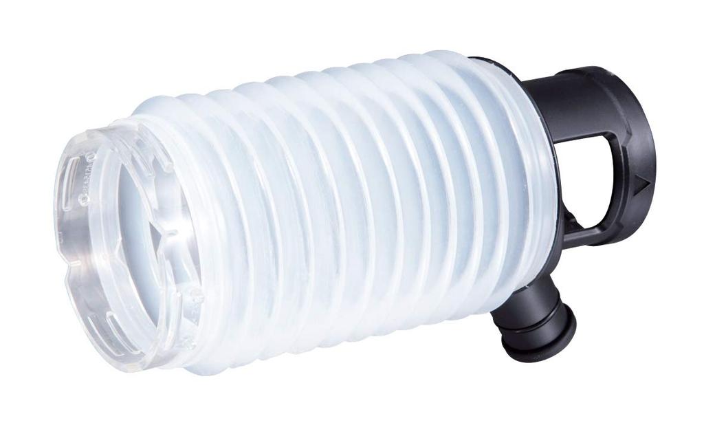 Makita Dust Collection Cup Set 195049-4