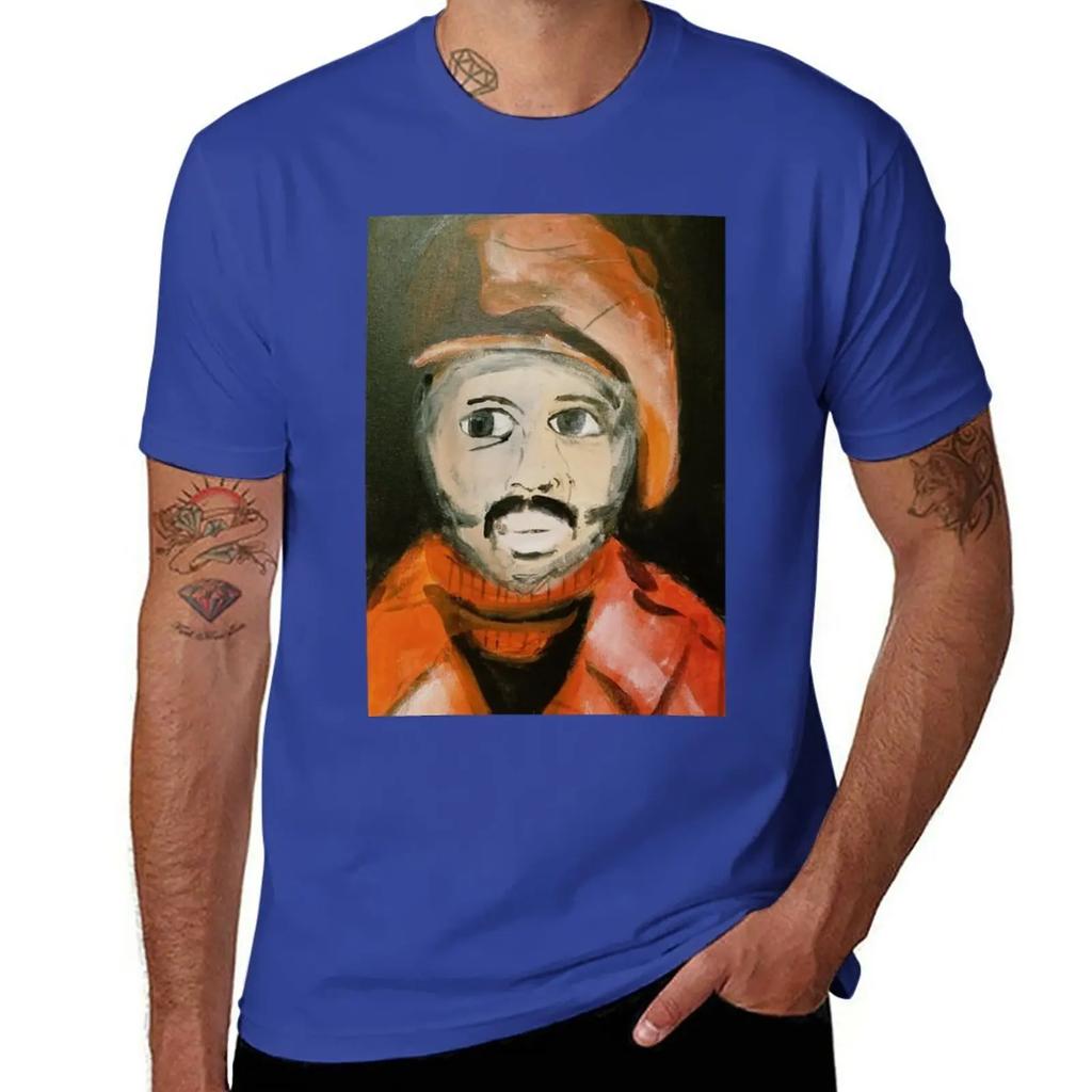 Donny Hathaway T-Shirt new edition Blouse anime men t shirt