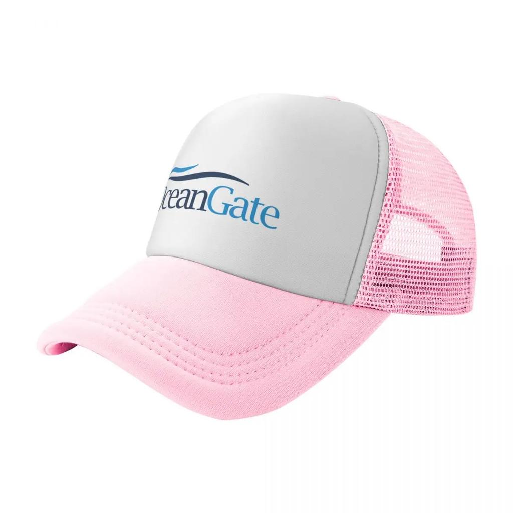 OceanGate Logo Baseball Cap Vintage Wild Ball Hat winter hats for men Women Mens