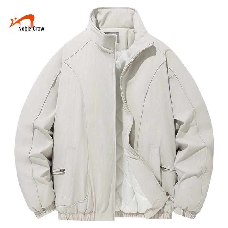 Guirenniao Winter Thermal Padded Jacket - Couple Style