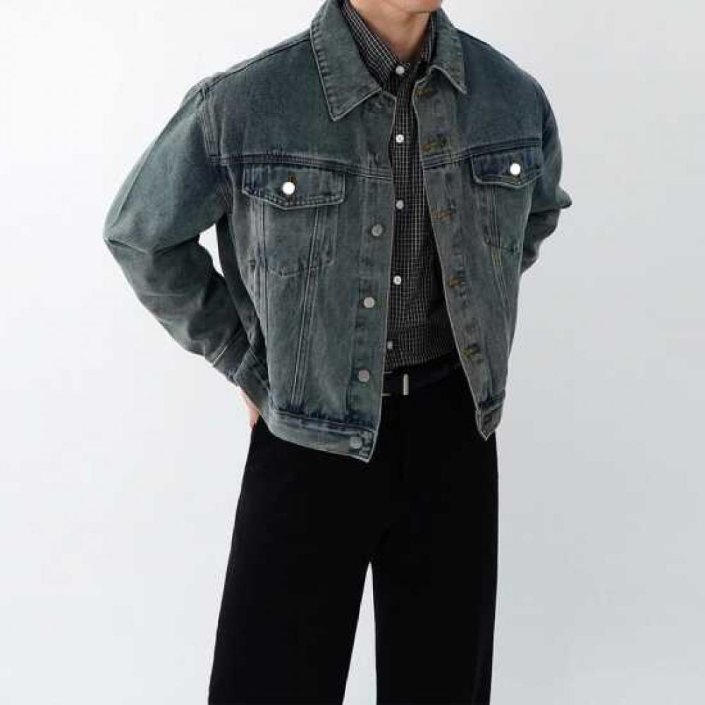 Onl Men S Crop Jacket