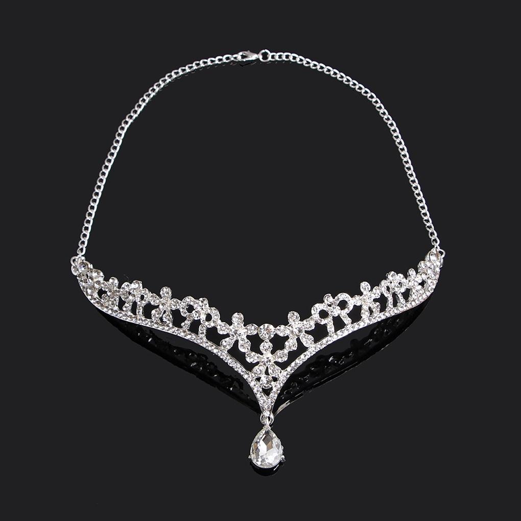 Women's Princess Hairband Headband Wedding Photoshoot Accessory