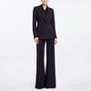 High Street Fashion Sequin Glitter Suit Jacket & Trousers Set - Early Spring 2026