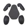 Protector Motorcycle Parts Accessories Back Protector Black