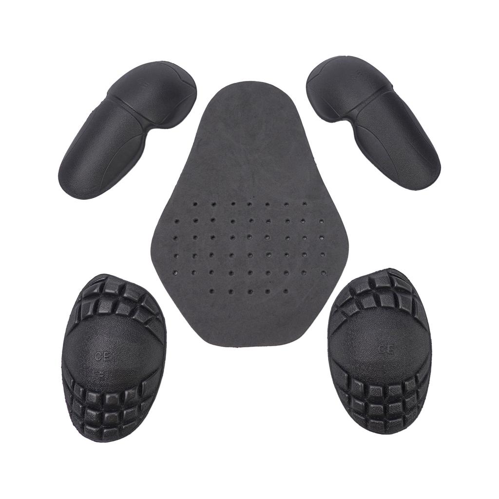 Protector Motorcycle Parts Accessories Back Protector Black