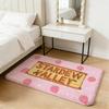 game S-Stardew Valley Floor Mat Flannel Door Mat Non-Slip Absorbent Washable Indoor Home Rug