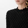 JNBY 2025 Spring Slim Fit Pullover Sweater