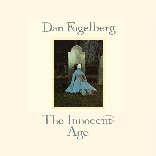 Виниловая пластинка DAN FOGELBERG Innocent Age KE237393 FULL MOON 1981 США Рок Б/у