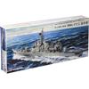 Pit Road 1/700 Skywave Series Maritime Self-Defense Force Escort Ship DDG-172 Shimakaze Plastic Model J87 Gray (22cm Length)