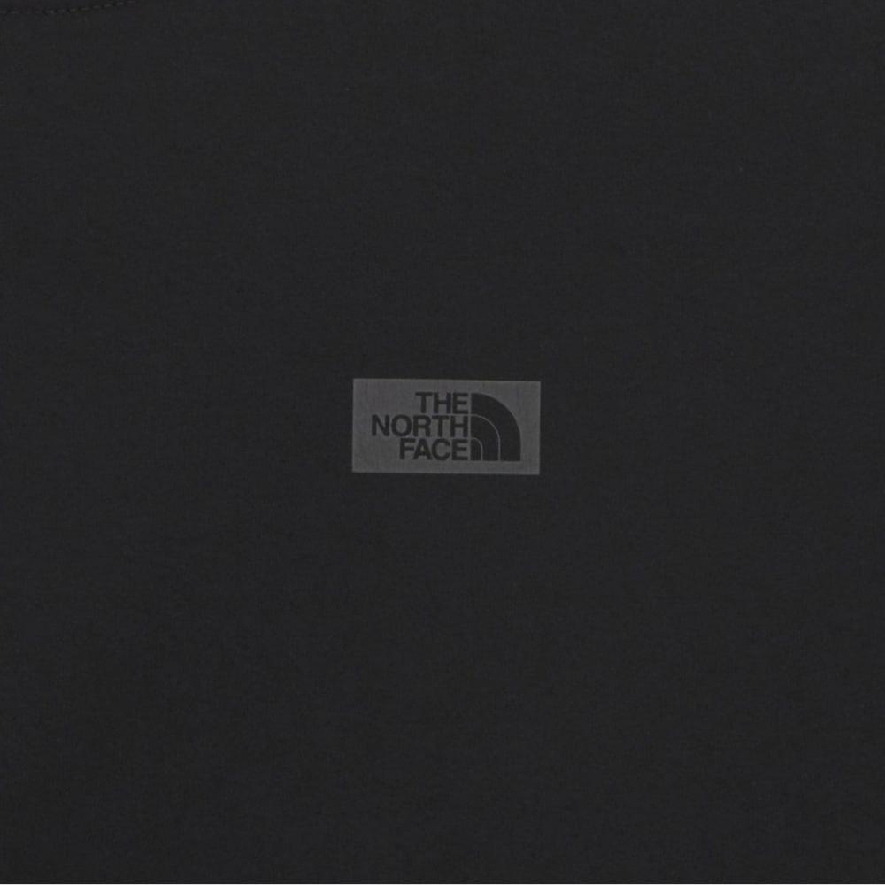 [norTh Face Official] NT7ur35d Women S froST ShorT Sleeve T ShirT Black