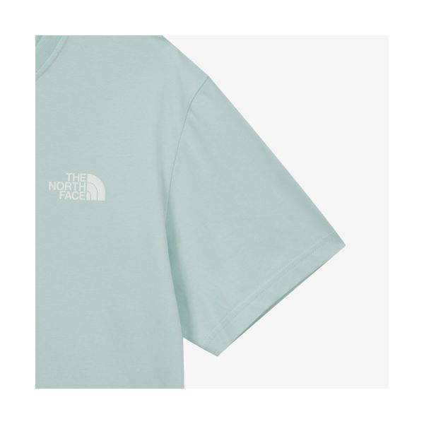 The North Face Short Sleeve Letter Graphic Print T-Shirt Men tops NT7US62C