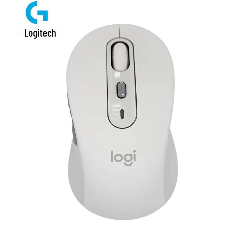 Logitech M750M Dual-Mode Silent Wireless Mouse