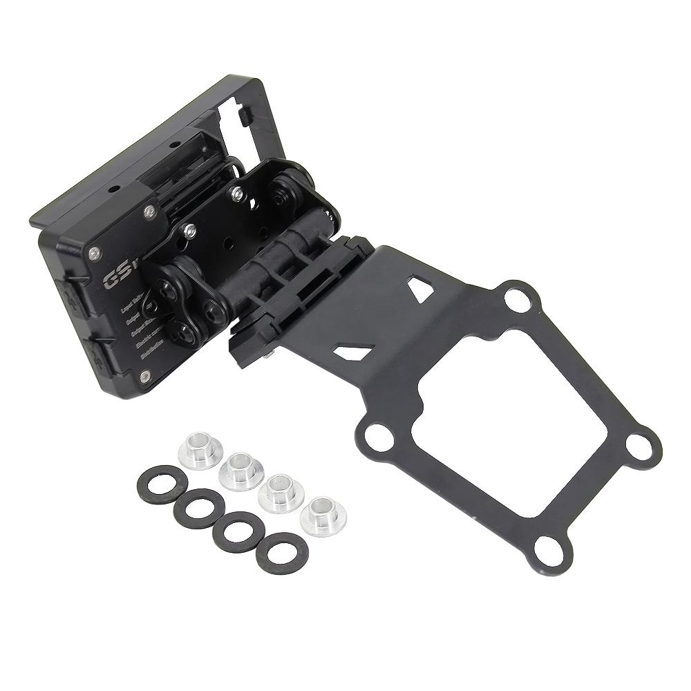 For Kawasaki Versys X300 X 300 X-300 ABS (2016-) Navigation GPS Holder Motorcycle Windshield GPS Navigation Mount Bracket