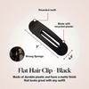 Assorted Hair Clips for Women - Strong Hold Open Shaped Hair Claw Clips for