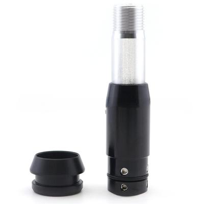 Shift Knob Universal Push Type M12 M18 Shift Lever Extension Gear Shift Aluminum Alloy