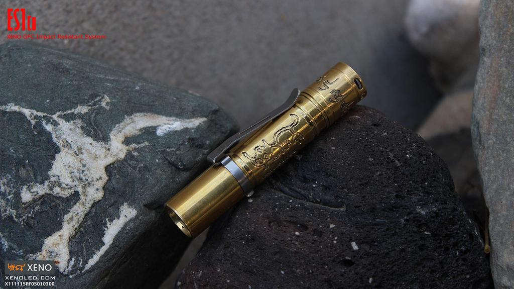 Latarka LED z XENO 6 IPX8 AA Alkaliczna AA Akumulatorowa Niklowo-Metalowo-Wodorkowa Katastrofa Domowa Zewnętrzna Szkolna Użytkowanie Źródło ES1, Długopisowa, Tryby,