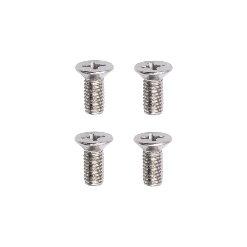 Stainless Steel Brake Rotor Fixing Screws Corrosion Resistant Rotor Retaining Screws 93600-06014-0H Automotive 4