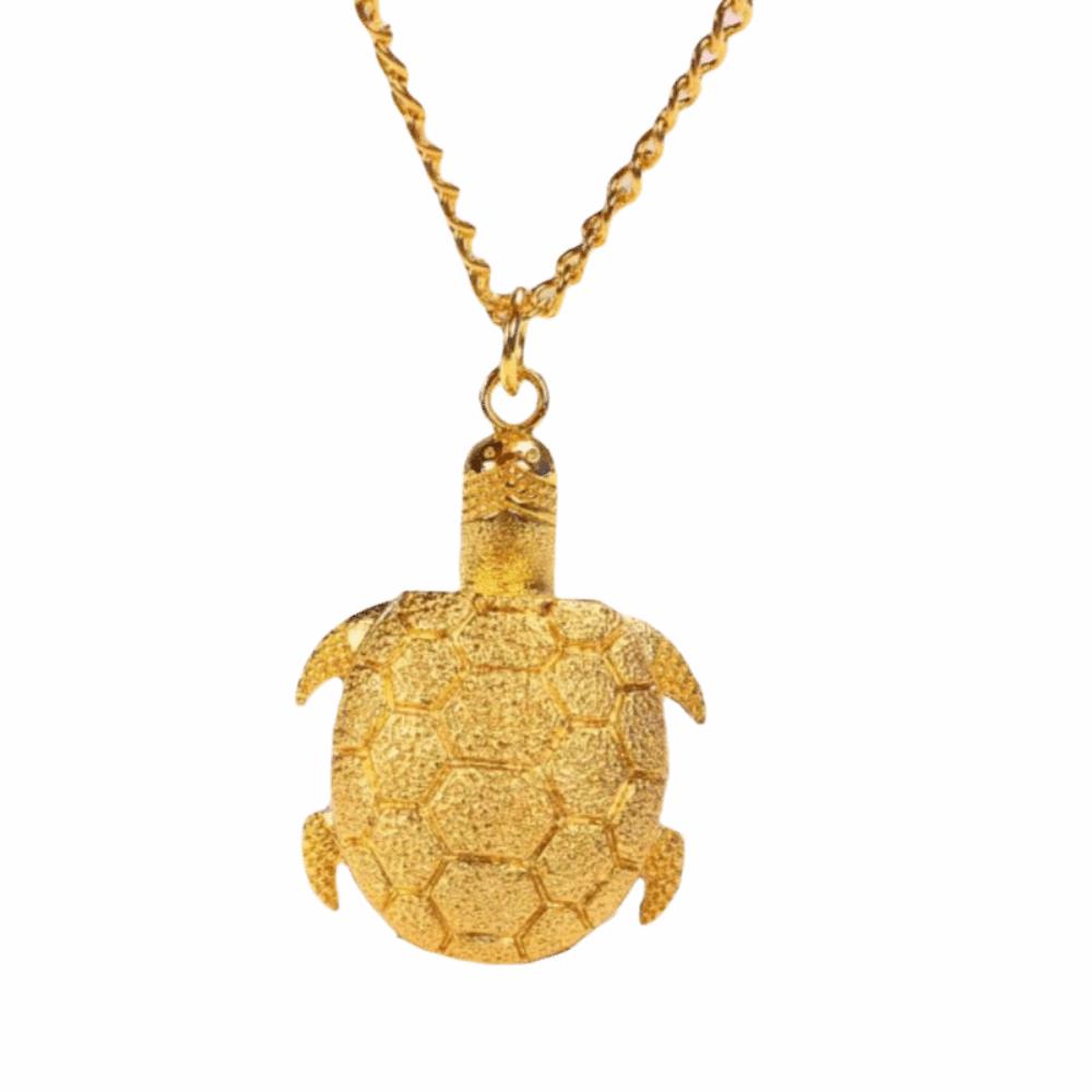 Alloy Turtle Watch Flip Cap Necklace Watch Creative Pocket Watch Gift