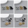 Korean Version Pegasus Brooch Cufflinks Atmospheric Fashion Personality Cartoon Fairy Tale Suit Coat With Accessories