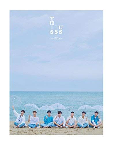 

[USED] (CD) BTOB 11th Mini Album - THIS IS US (SEE ver.) / BTOB